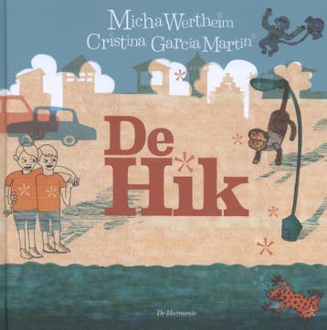 De hik - Micha Wertheim 9789076174587, Verzenden, Zo goed als nieuw, Micha Wertheim