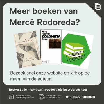 De dood en het voorjaar / Spaanse bibliotheek - Mercè, Verzenden, Zo goed als nieuw, Mercè Rodoreda