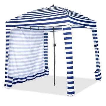 2dekans | Coast Opvouwbare Strandtent - Met Draagtas -, Ophalen of Verzenden, Zo goed als nieuw