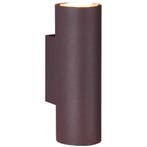 LED Wandlamp Trion Mary met dubbele GU10 fitting - Roestkleu, Ophalen of Verzenden, Nieuw