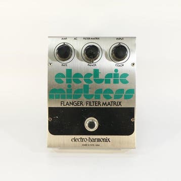 Electro Harmonix - Effectpedaal - Verenigde Staten - 1977, Nieuw