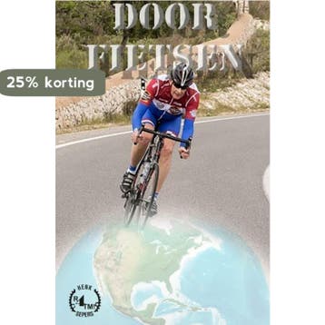 Doorfietsen - Henk Sepers 9789464054712, Verzenden, Zo goed als nieuw, Henk Sepers