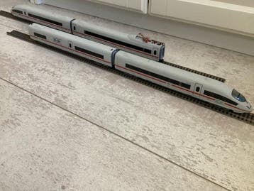 Piko H0 - 97929 - Treinstel (1) - 4-delige ICE 3, Nieuw
