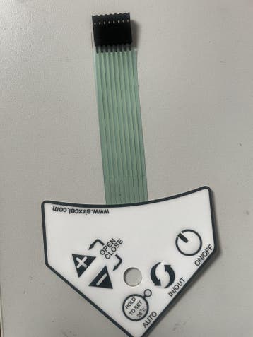 MaxxFan Keypad, Nieuw