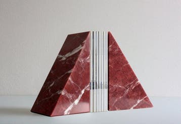 Formaminima - Boekensteunen (2) - Rosso Levanto