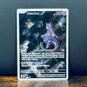 Pokémon Card - Mewtwo 052 - Pokémon, Nieuw