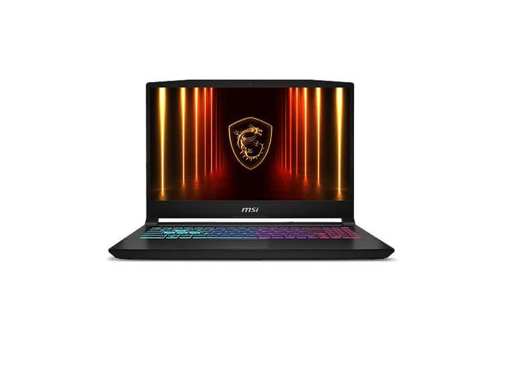 Msi - Katana 15 Hx B14wek-050nl - 15.6 inch - Black, Computers en Software, Windows Laptops, 2 tot 3 Ghz, 15 inch, 15 inch, Qwerty