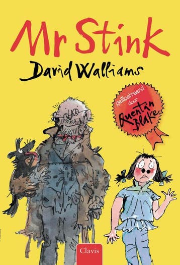 Meneer Stink - David Walliams 9789044818451, Boeken, Kinderboeken | Jeugd | 10 tot 12 jaar, Verzenden
