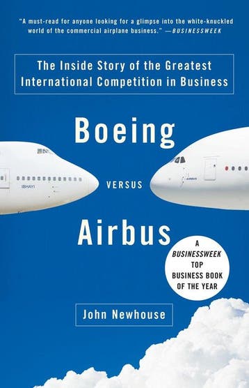 Boeing Versus Airbus - John Newhouse 9781400078721, Verzenden, Gelezen, John Newhouse