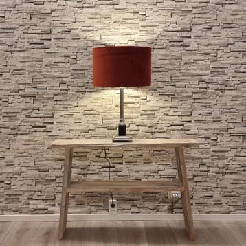 Ben Demmers Design tafellamp Quartro 414 Refurbished, Ophalen, Zo goed als nieuw, Overige materialen