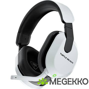 Turtle Beach Stealth 600P Gen 3 Draadloze Gaming Headset Wit, Computers en Software, Headsets, Verzenden, Nieuw, Turtle Beach