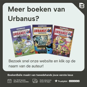Plooiplezier met Urbanus / Urbanus / 0 9789002261220 Urbanus, Verzenden, Zo goed als nieuw, Urbanus