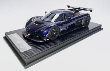 de Supercar Specialist, Koenigsegg, Pagani, AstonMartin, etc, Ophalen of Verzenden, Nieuw, Auto, Overige merken