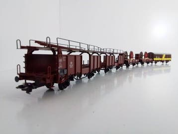Märklin H0 - 46077/46131/48311 - Modeltrein (4) - 4 x, Hobby en Vrije tijd, Nieuw