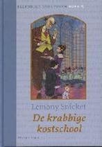 De krabbige kostschool / Ellendige avonturen / 5 L. Snicket, Verzenden, Gelezen, L. Snicket
