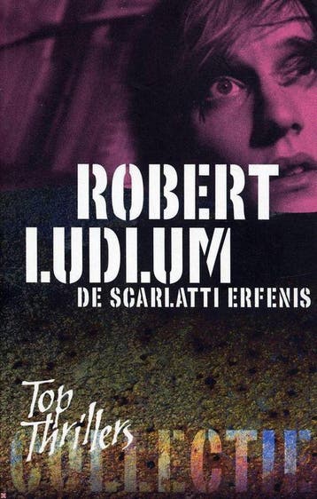 De Scarletti erfenis / Wegener Thriller Collectie 2006 / 6, Boeken, Verzenden, Gelezen, Robert Ludlum