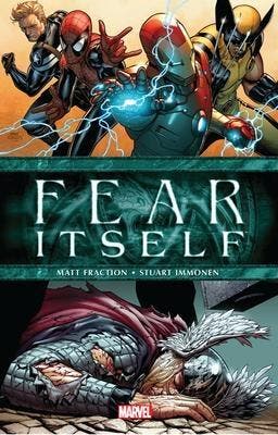 Fear Itself [New Printing], Boeken, Strips | Comics, Verzenden, Nieuw