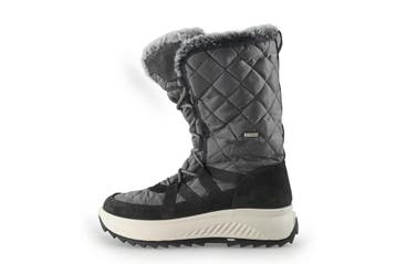 Jack Wolfskin Snowboots in maat 38 Blauw, Snowboots, Zo goed als nieuw, Jack Wolfskin, Verzenden