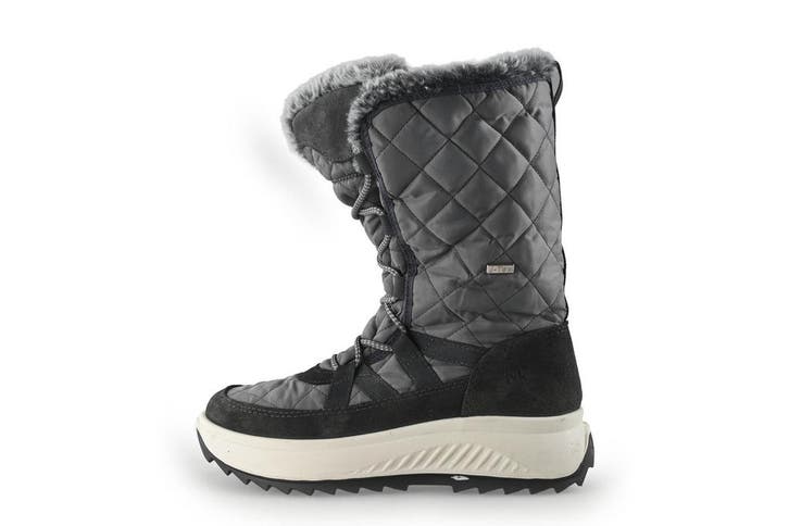 Jack Wolfskin Snowboots in maat 38 Blauw, Kleding | Dames, Schoenen, Blauw, Zo goed als nieuw, Snowboots, Verzenden