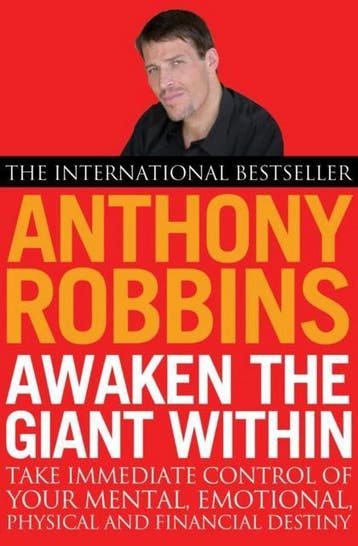 Awaken The Giant Within - Tony Robbins 9780743409384, Verzenden, Zo goed als nieuw, Tony Robbins