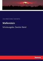 9783744655774 Wallenstein Friedrich Schiller, Verzenden, Nieuw, Friedrich Schiller