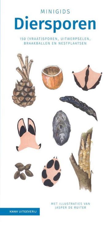 Diersporen Set 3 Ex | Jasper Ruiter | Nieuw, Boeken, Ophalen of Verzenden, Nieuw, Jasper Ruiter