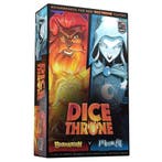 Dice Throne Season One - Barbarian vs Moon Elf - NIEUW, Hobby en Vrije tijd, Gezelschapsspellen | Bordspellen, Verzenden, Nieuw