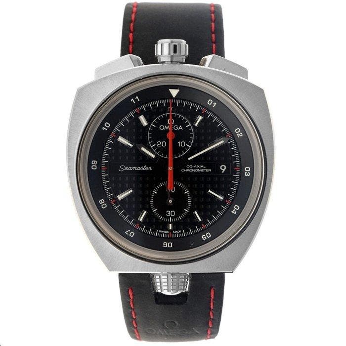 Omega - Seamaster Bullhead - 225.12.43.50.01.001 - Heren -, Sieraden, Tassen en Uiterlijk, Horloges | Heren