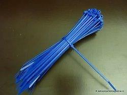 Bundelbandje, ty-rap Kleur BLAUW, Ophalen of Verzenden, Nieuw