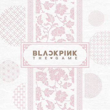 kpop merchandise - Blackpink - The game couponcard collec..., Verzenden, Zo goed als nieuw