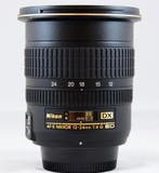 Nikon AF-S Nikkor 12-24mm/4.0G IF ED DX GROOTHOEK TOP STAAT, Ophalen of Verzenden, Zo goed als nieuw, Groothoeklens, Zoom