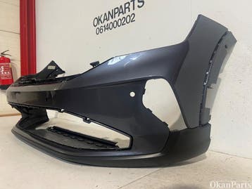 VW Volkswagen Taigo voorbumper 2G7807217C, Auto-onderdelen, Ophalen, Gebruikt, Voor, Bumper
