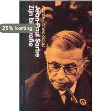 Jean-Paul Sartre - A. Cohen-Solal 9789029074803, Boeken, Verzenden, Zo goed als nieuw, A. Cohen-Solal