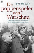 Boek De poppenspeler van Warschau 9789044356311, Boeken, Verzenden, Zo goed als nieuw