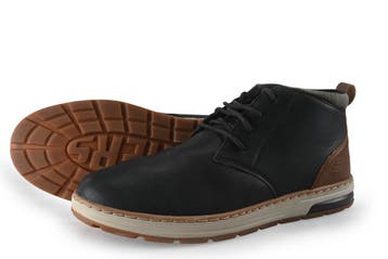 Skechers Veterschoenen in maat 43 Zwart, Kleding | Heren, Schoenen, Verzenden, Zwart, Zo goed als nieuw, Skechers