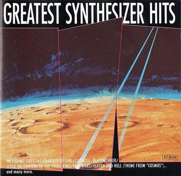 cd - The Electronic Orchestra - Greatest Synthesizer Hits..., Verzenden, Zo goed als nieuw