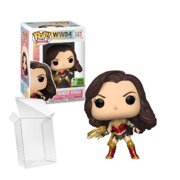 Funko Pop  WW84  Wonder Woman 347  2021, Verzenden, Nieuw