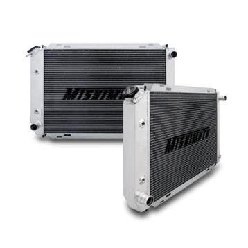 Mishimoto 79-93 Ford Mustang Manual Aluminum Radiator, Auto-onderdelen, Ophalen of Verzenden, Nieuw