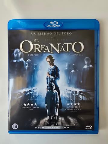 EL ORFANATO (BLURAY), Verzenden, Gebruikt