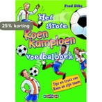 Het grote Koen Kampioen voetbalboek / Klavertje vier-serie, Verzenden, Gelezen, Fred Diks