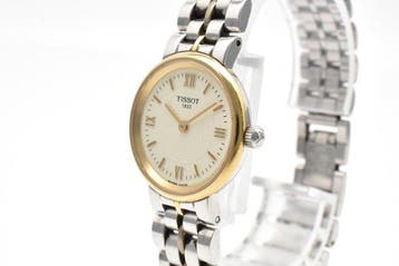 Tissot - Ladies Dress Watch - Zonder minimumprijs - T953 -, Nieuw