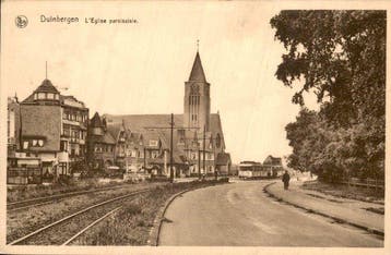 België - Knokke – Heist - Ansichtkaart (130) - 1900-1999, Gelopen