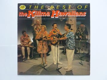 The Kilima Hawaiians - The best of (LP) MFP, Ophalen of Verzenden, Zo goed als nieuw