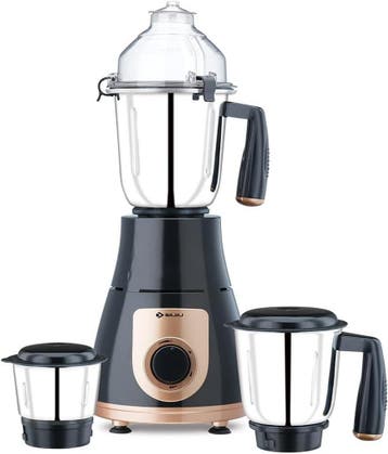 Keuken Blender Zwart - 750W | 41% Korting | Tweedekansje, Witgoed en Apparatuur, Blenders, Ophalen of Verzenden, Zo goed als nieuw
