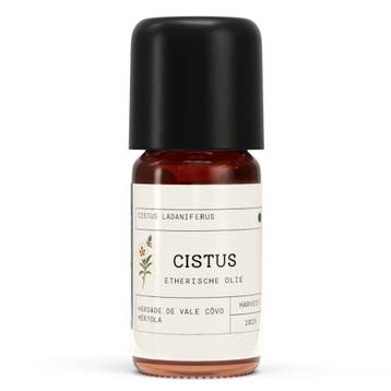 Cistus / Rock Rose EO - Cistus ladanifer, Verzenden, Nieuw, Bodylotion, Crème of Olie