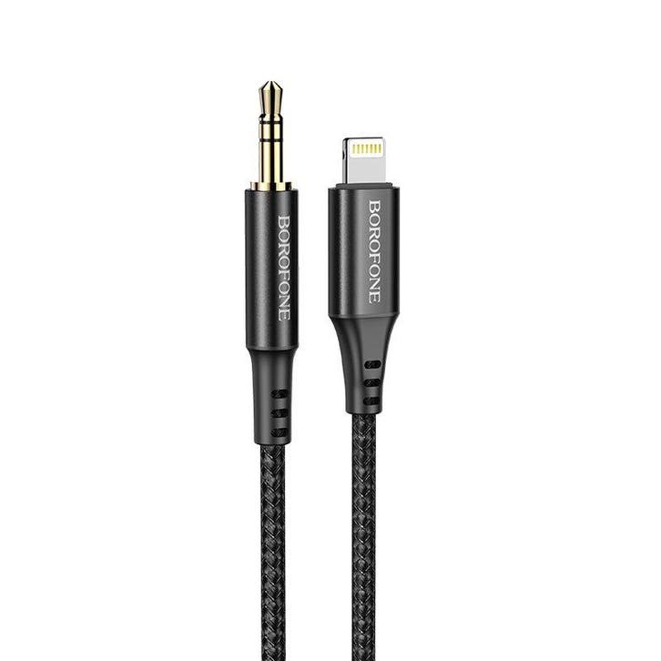 Lightning naar 3,5mm aux kabel (male) Digitaal / DAC, Telecommunicatie, Mobiele telefoons | Telefoon-opladers, Verzenden