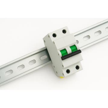 DIN-Rail 35 /7.5 mm - Velvalux Panoboxpro - 1 Meter -, Doe-het-zelf en Verbouw, Ophalen of Verzenden, Nieuw