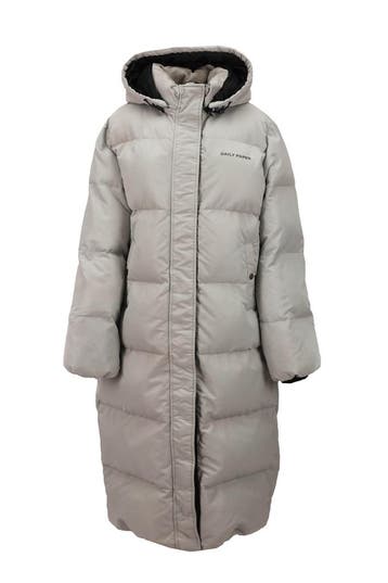 Daily Paper Jas in maat L Grijs, Kleding | Dames, Daily Paper, Verzenden, Gedragen, Grijs