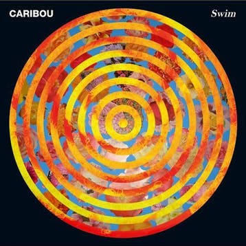 cd - Caribou - Swim, Verzenden, Zo goed als nieuw
