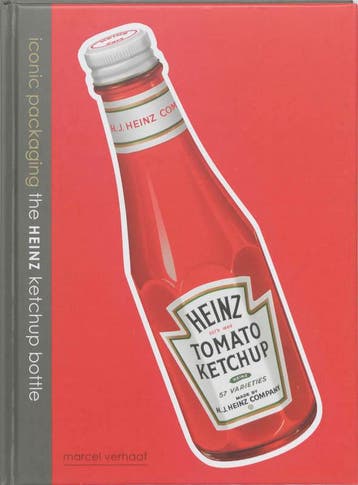 The Heinz ketchup bottle - Marcel Verhaaf 9789063692308, Verzenden, Gelezen, Marcel Verhaaf